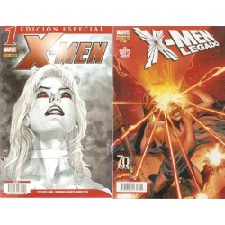 X-MEN VOL.3 PANINI COLECCIONES