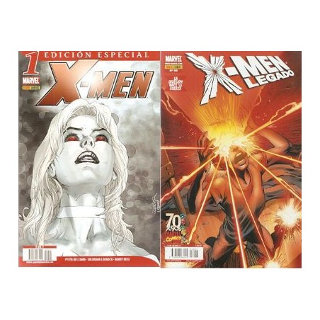 X-MEN VOL.3 PANINI COLECCIONES