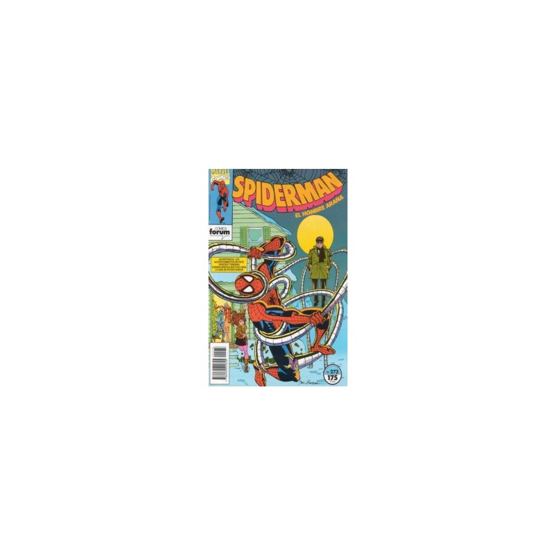 spiderman vol.1 ed.forum nº 270 al 275