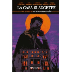 LA CASA SLAUGTHER VOL.1...