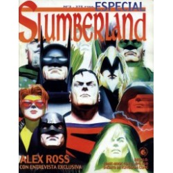 SLUMBERLAND ESPECIAL Nº 1 A 3 ( CON ENTREVISTAS A SALVADOR LARROCA ,ALEX ROSS Y OTROS )