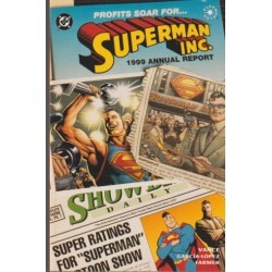 SUPERMAN INC. 1999 ANNUAL...