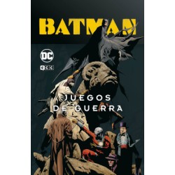 BATMAN JUEGOS DE GUERRA...