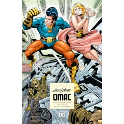 OMAC UN EJERCITO DE UN SOLO...