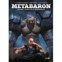 METABARON, DE ALEJANDRO...