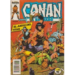 CONAN EL BARBARO VOL.1 n. 46