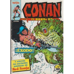 CONAN EL BARBARO VOL.1 n. 117