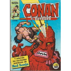 CONAN EL BARBARO VOL.1 n. 118