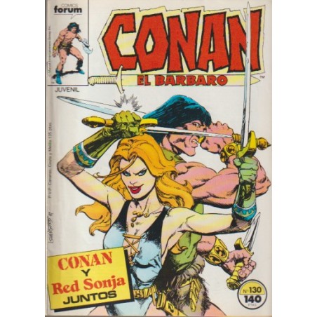 CONAN EL BARBARO VOL.1 n. 130