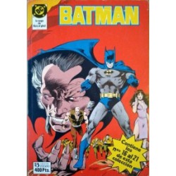 BATMAN VOL.2 ED.ZINCO Nº 16 AL 21 ETAPA NEAL ADAMS EN UN RETAPADO