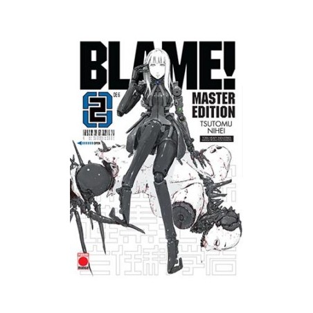 BLAME MASTER EDITION VOL.0 a 2 ( DE 7 )