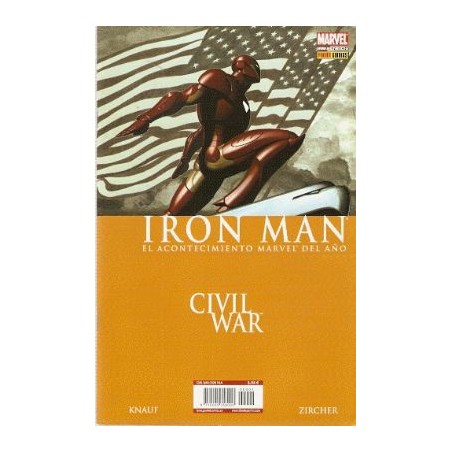 civil war : iron man