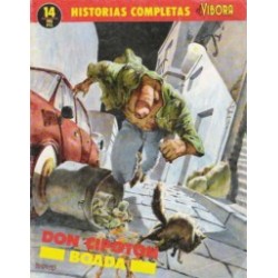 Historias Completas de El Vibora Nº 1 AL 38 ,COLECCION COMPLETA 38 COMICS