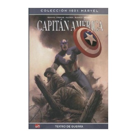 CAPITAN AMERICA ED.PANINI