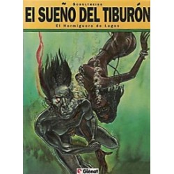 EL SUEÑO DEL TIBURON TOMO 1...