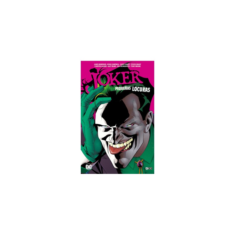 JOKER PEQUEÑAS LOCURAS