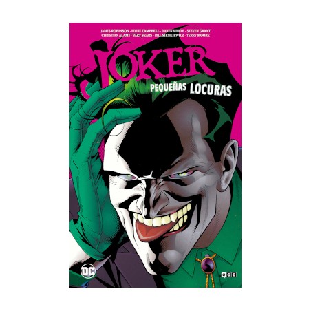 JOKER PEQUEÑAS LOCURAS