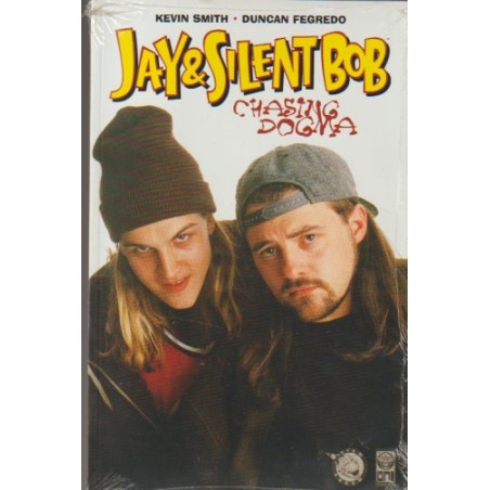 JAY & SILENT BOB CHASING DOGMA ( INGLES )