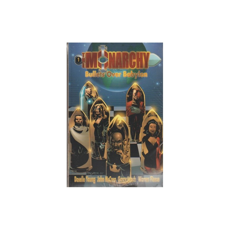 the monarchy 1 bullets over babylon