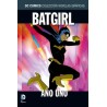 DC COMICS COLECCION NOVELAS GRAFICAS n. 37 BATGIRL AÑO UNO