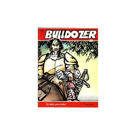 BULLDOZER Nº 0