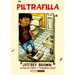 PILTRAFILLA POR JEFFREY BROWN