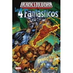 HEROES REBORN : LOS 4...