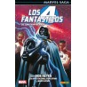 MARVEL SAGA LOS 4 FANTASTICOS DE JONATHAN HICKMAN VOL.5 : DOS REYES
