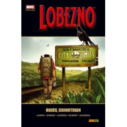 MARVEL DELUXE LOBEZNO Nº 8 : CHINATOWN
