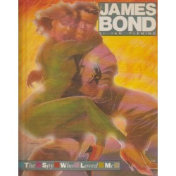 James Bond by Ian Fleming...