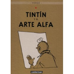 TINTIN Y EL ARTE ALFA...
