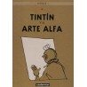 TINTIN Y EL ARTE ALFA CASTERMAN ( EDICION RETIRADA )