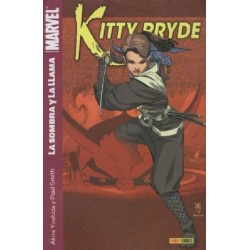 X-MEN TOMOS ED.PANINI : KITTY PRYDE