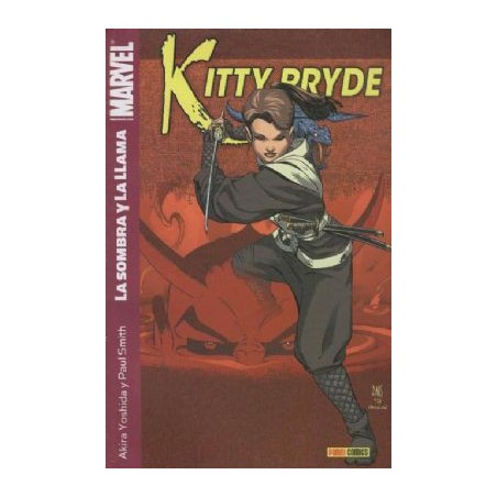 X-MEN TOMOS ED.PANINI : KITTY PRYDE