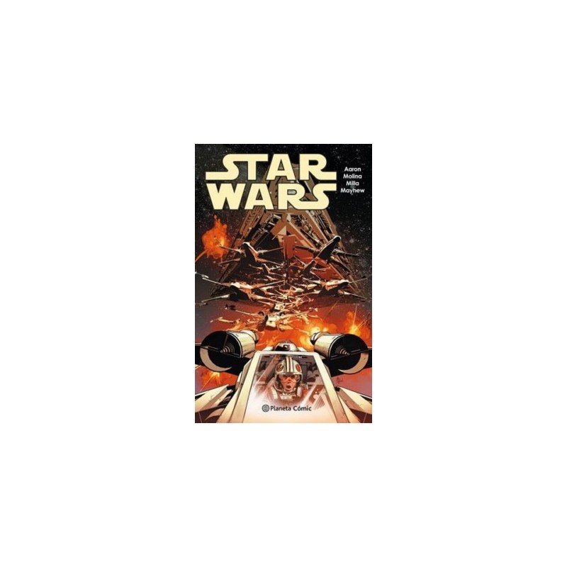 STAR WARS RECOPILATORIO Nº 4