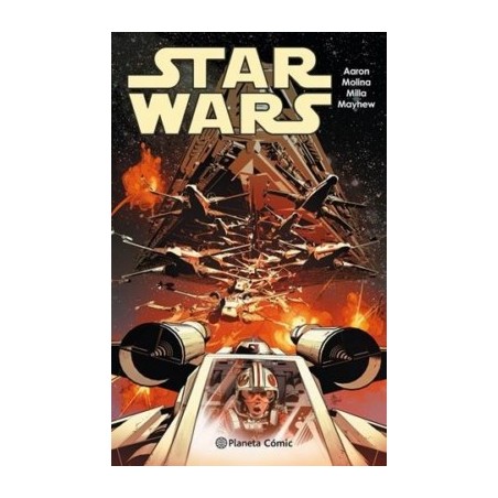 STAR WARS RECOPILATORIO Nº 4