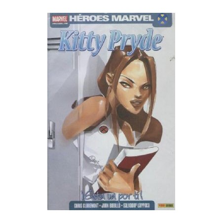 X-MEN TOMOS ED.PANINI : KITTY PRYDE