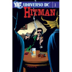 UNIVERSO DC HITMAN VOL.1 DE...
