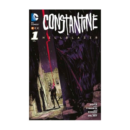 CONSTANTINE HELLBLAZER Nº 1