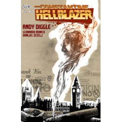 HELLBLAZER DE ANDY DIGGLE Nº 1 A 3 , COLECCION COMPLETA