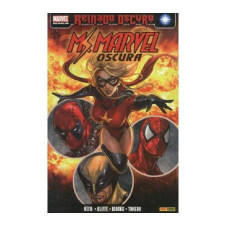 MS.MARVEL ED.PANINI DISPONIBLE