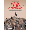 ¡ VIVA LA ANARQUIA ¡  EL ENCUENTRO ENTRE DE MAJNO Y DURRUTI