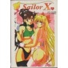 Sailor X, parodia Sailor Moon, erótico, solo adultos