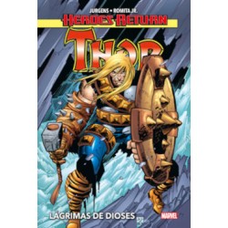 THOR VOL.1 A 3 HEROES...