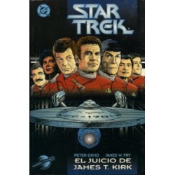 STAR TREK VOL.1 : EL JUICIO...