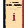 LAS AVENTURAS DE SPIROU Y FANTASIO : DIARIO DE UN INGENUO POR EMILE BRAVO