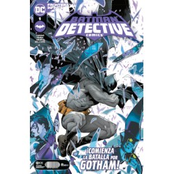 BATMAN DETECTIVE COMICS Nº...