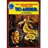 JOYAS LITERARIAS JUVENILES SERIE AZUL Nº 78,79,91,104 Y 108 LOS EXTRAORDINARIOS RELATOS DE TIO ARTHUR , LOTE DE 6 TEBEOS
