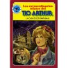 JOYAS LITERARIAS JUVENILES SERIE AZUL Nº 78,79,91,104 Y 108 LOS EXTRAORDINARIOS RELATOS DE TIO ARTHUR , LOTE DE 6 TEBEOS