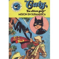 JOYAS LITERARIAS JUVENILES SERIE AZUL Nº 89,99,102,Y 107  CATHY LA CHICA GATO